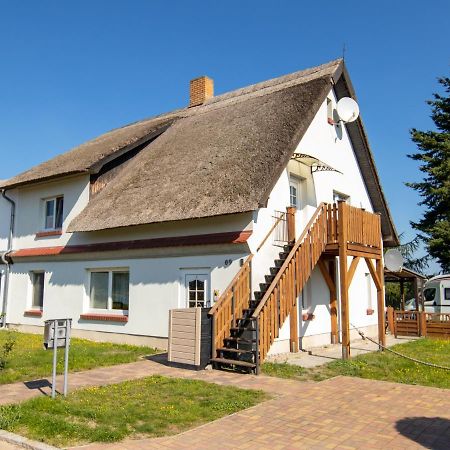 Ferienwohnung Sonnenseite Freest المظهر الخارجي الصورة