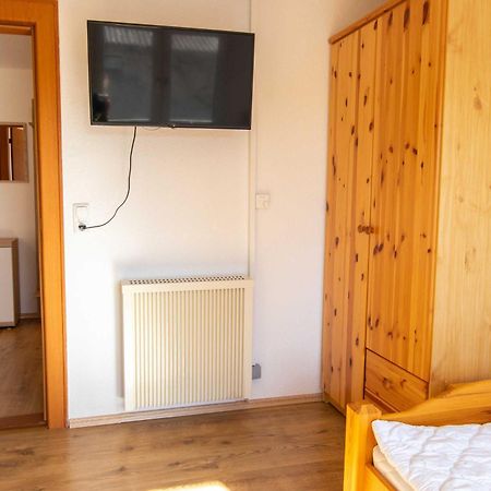 Ferienwohnung Sonnenseite Freest المظهر الخارجي الصورة