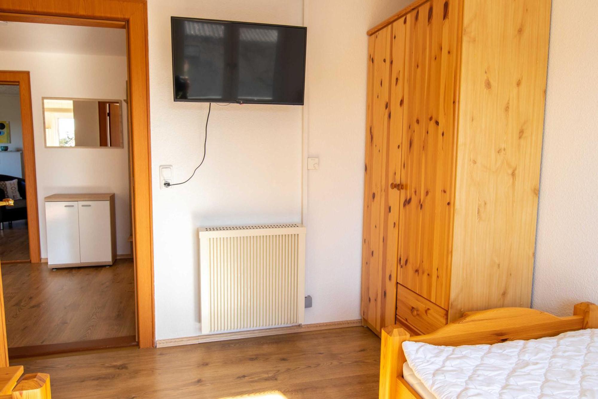 Ferienwohnung Sonnenseite Freest المظهر الخارجي الصورة