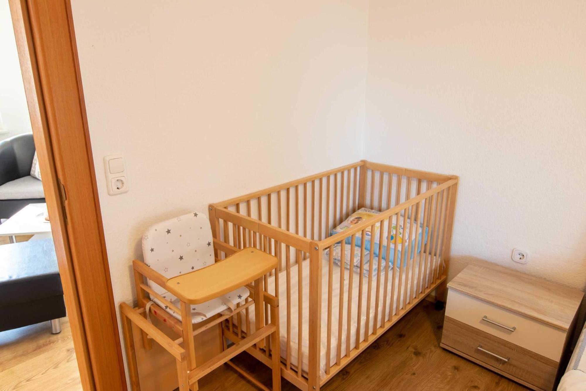 Ferienwohnung Sonnenseite Freest المظهر الخارجي الصورة