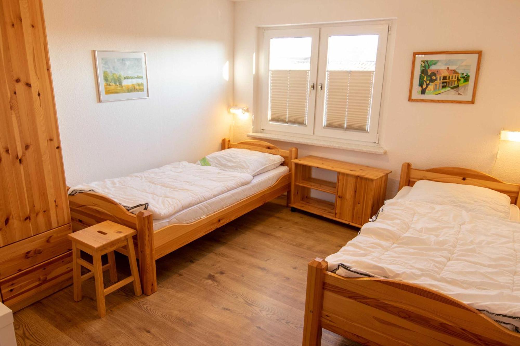 Ferienwohnung Sonnenseite Freest المظهر الخارجي الصورة