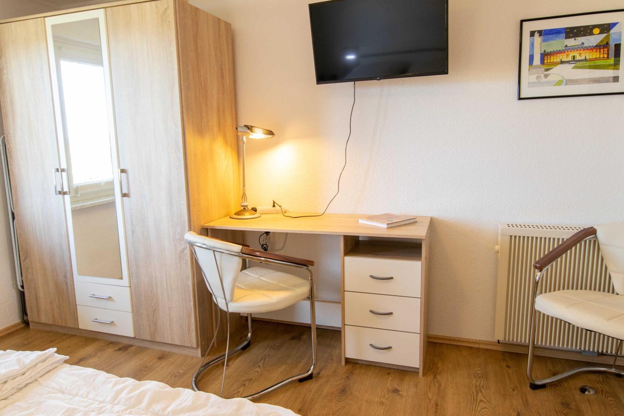 Ferienwohnung Sonnenseite Freest المظهر الخارجي الصورة