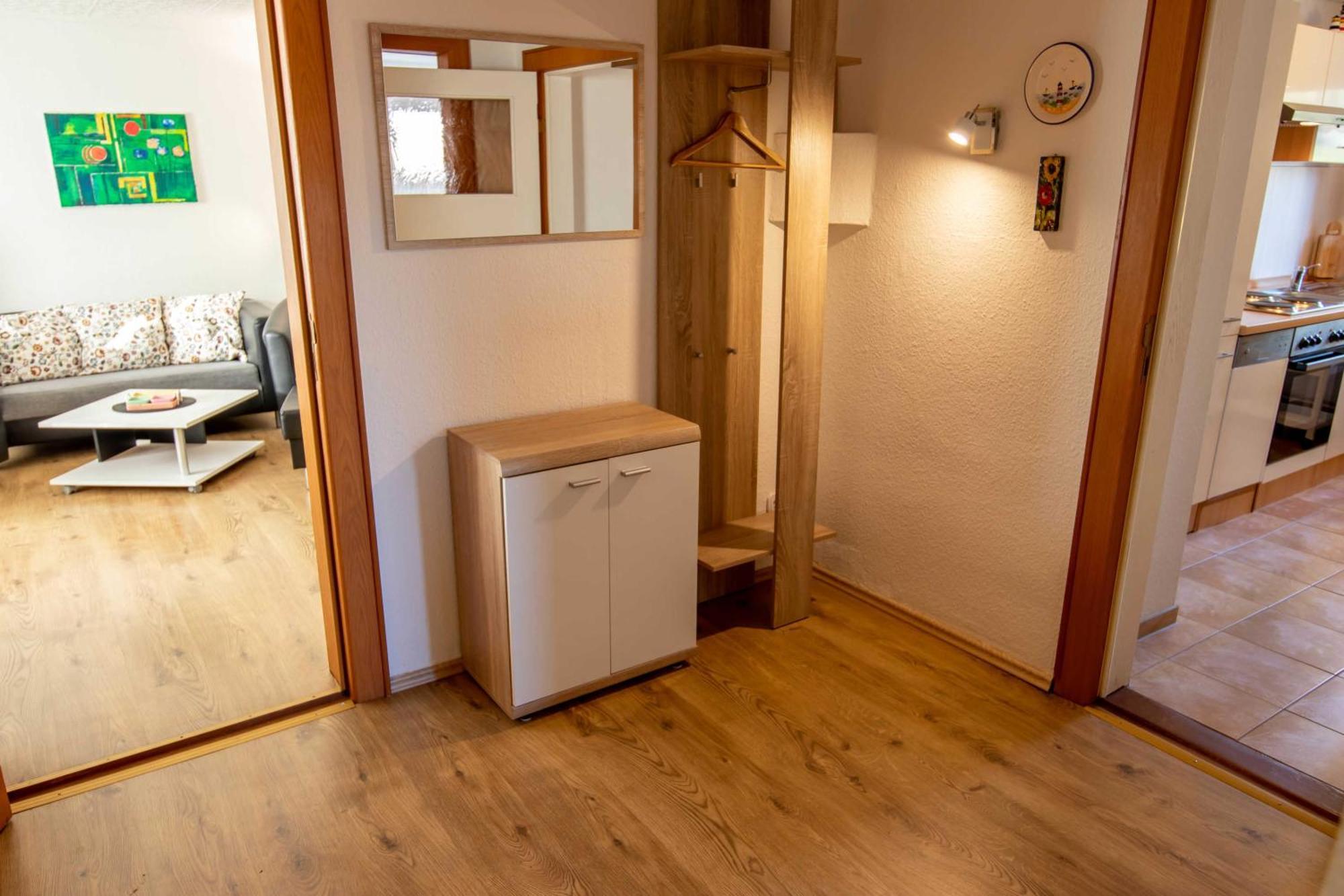 Ferienwohnung Sonnenseite Freest المظهر الخارجي الصورة