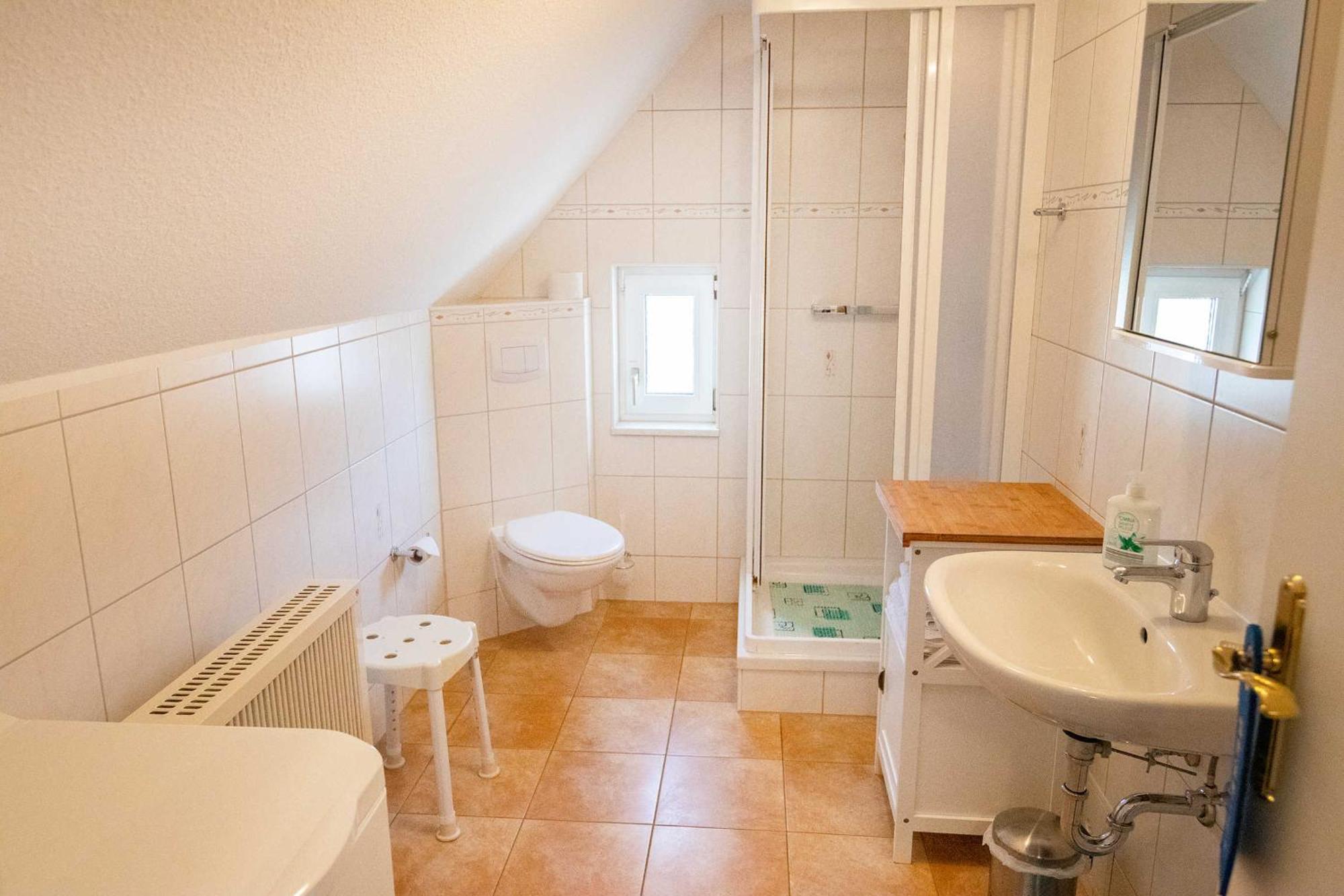 Ferienwohnung Sonnenseite Freest المظهر الخارجي الصورة