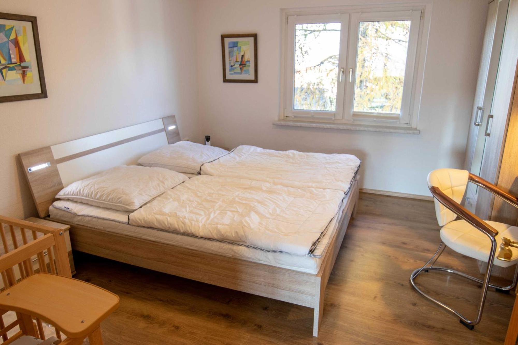 Ferienwohnung Sonnenseite Freest المظهر الخارجي الصورة