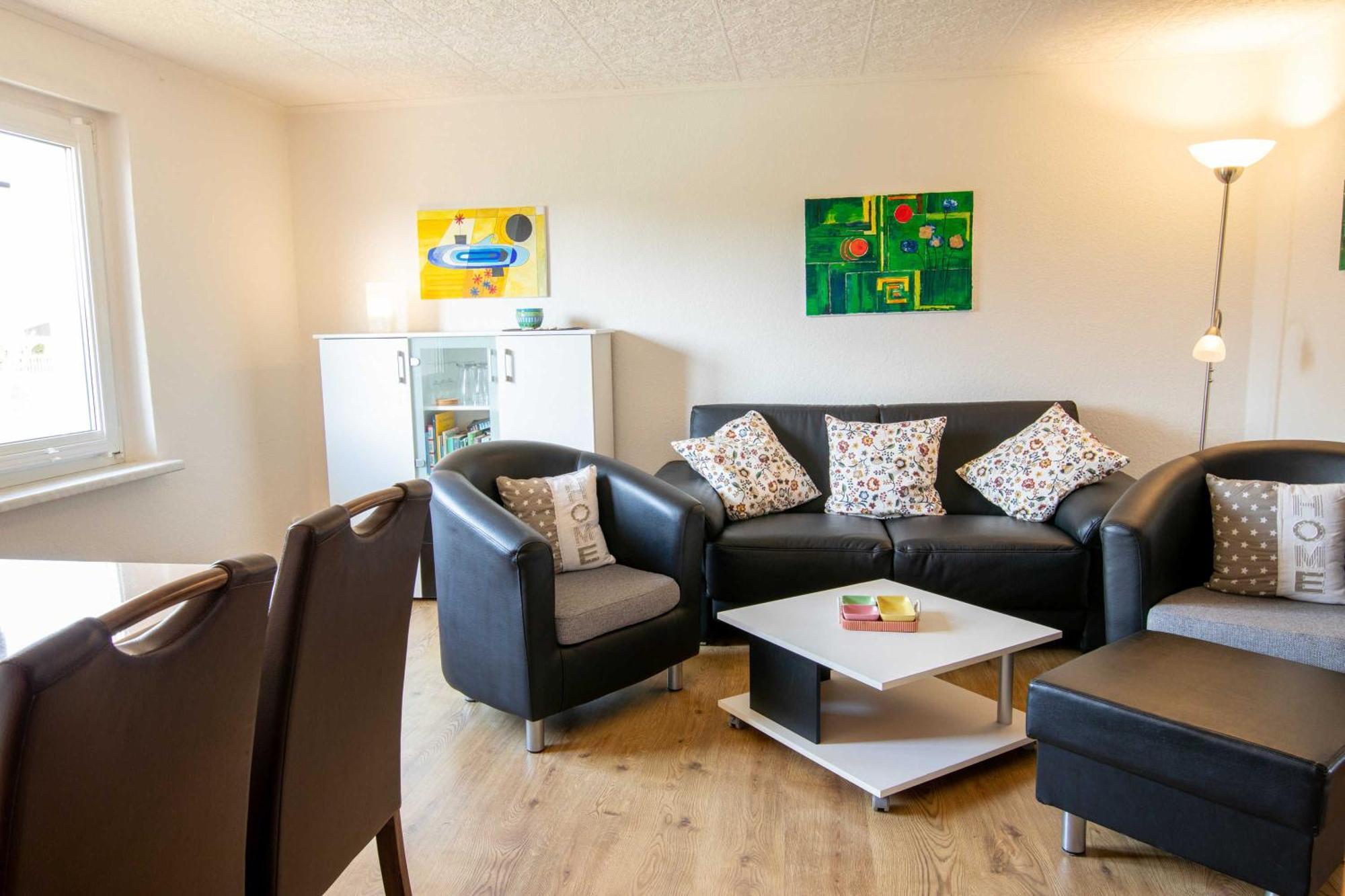 Ferienwohnung Sonnenseite Freest المظهر الخارجي الصورة