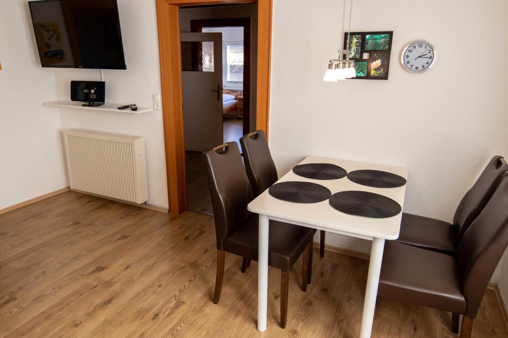 Ferienwohnung Sonnenseite Freest المظهر الخارجي الصورة