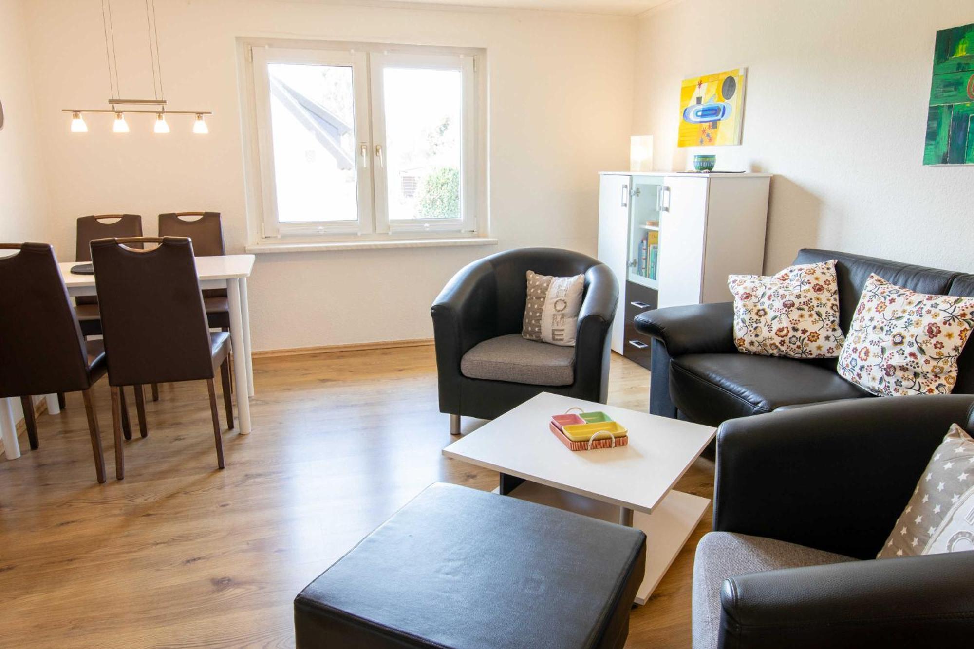 Ferienwohnung Sonnenseite Freest المظهر الخارجي الصورة